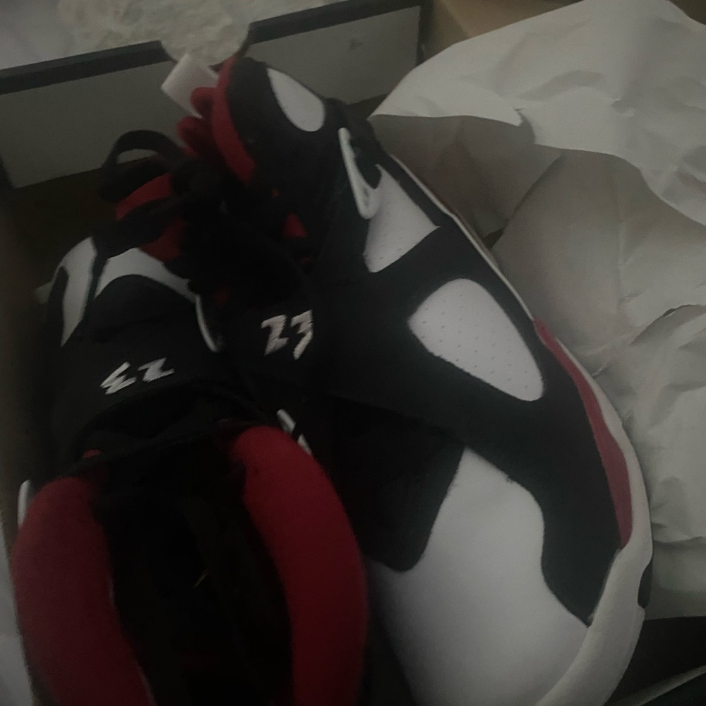 Air jordans 8 retro GS “Paprika”